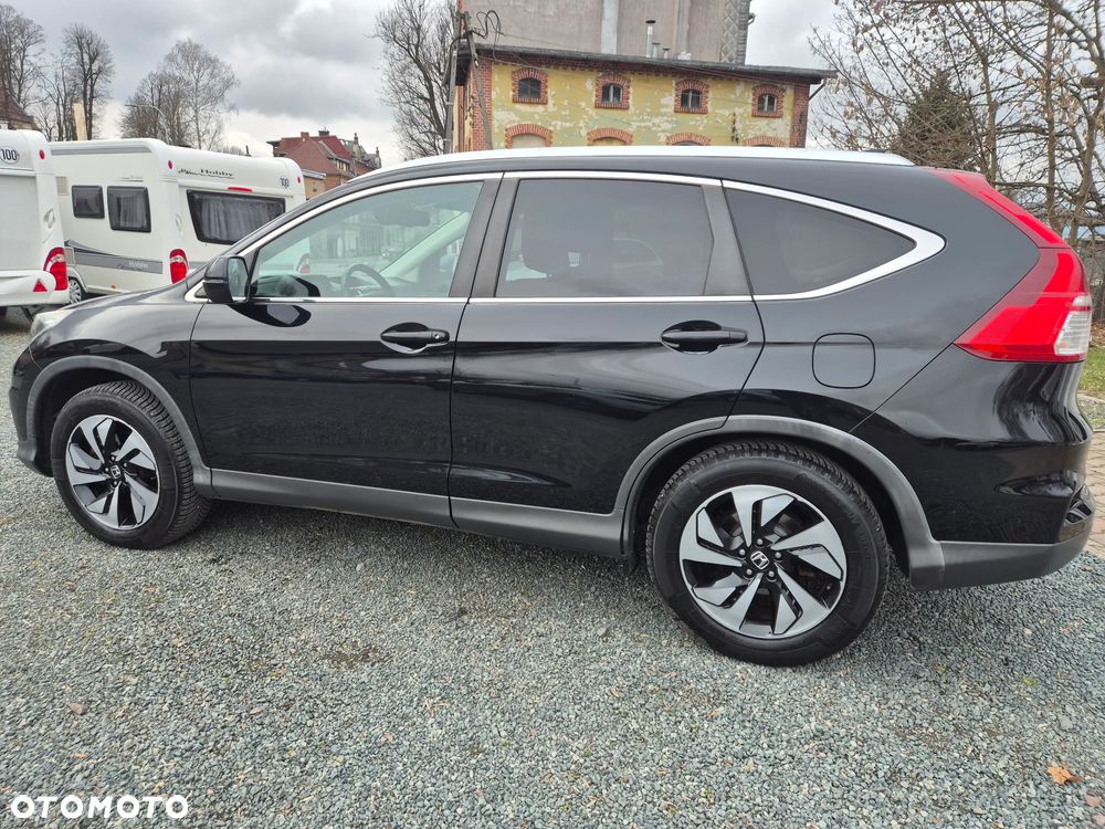 Honda CR-V - 12