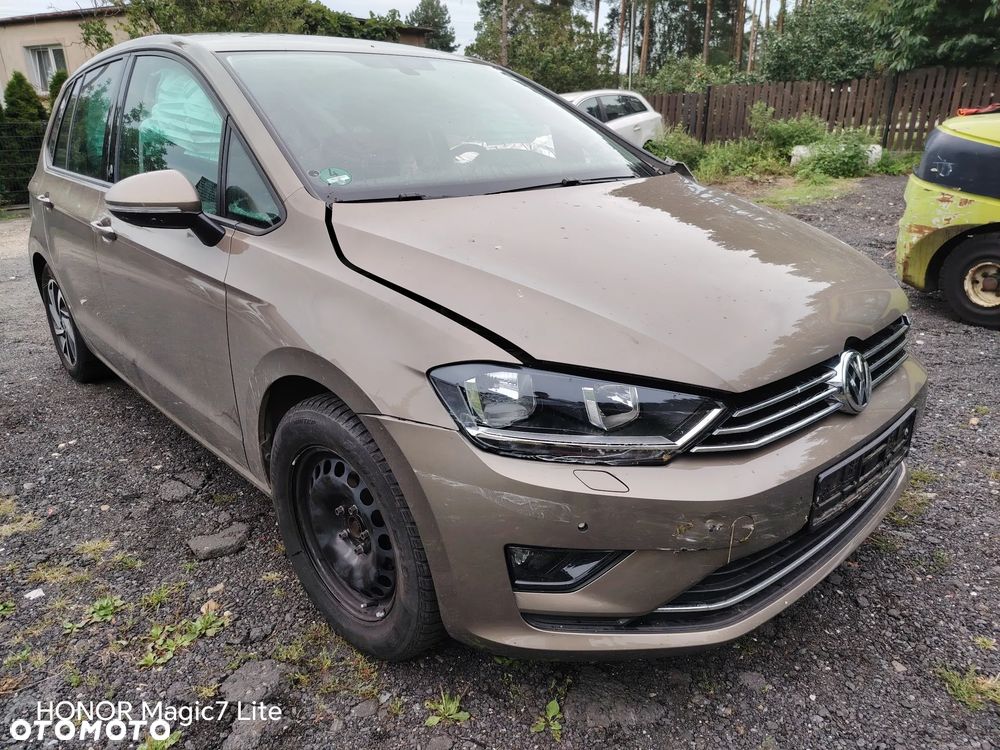 Volkswagen Golf Sportsvan SV 1.2 TSI BMT Trendline DSG - 4