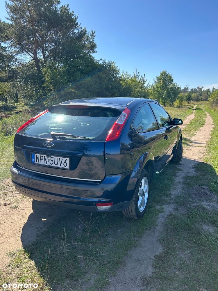 Ford Focus 1.6 100 - 8