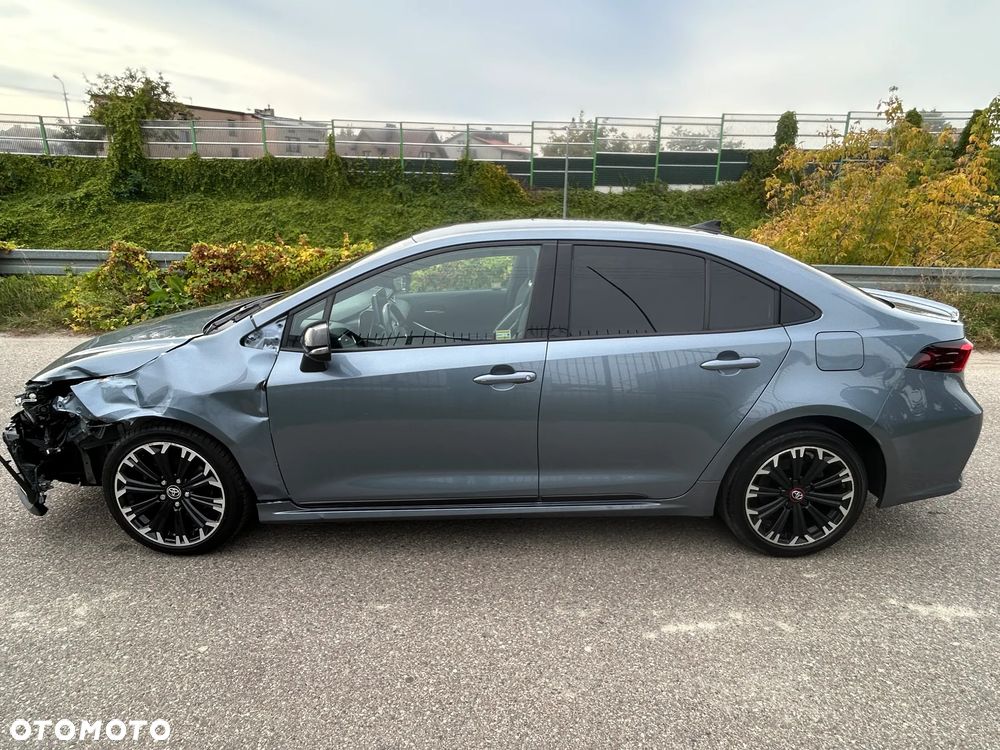 Toyota Corolla 1.8 Hybrid GR Sport - 34