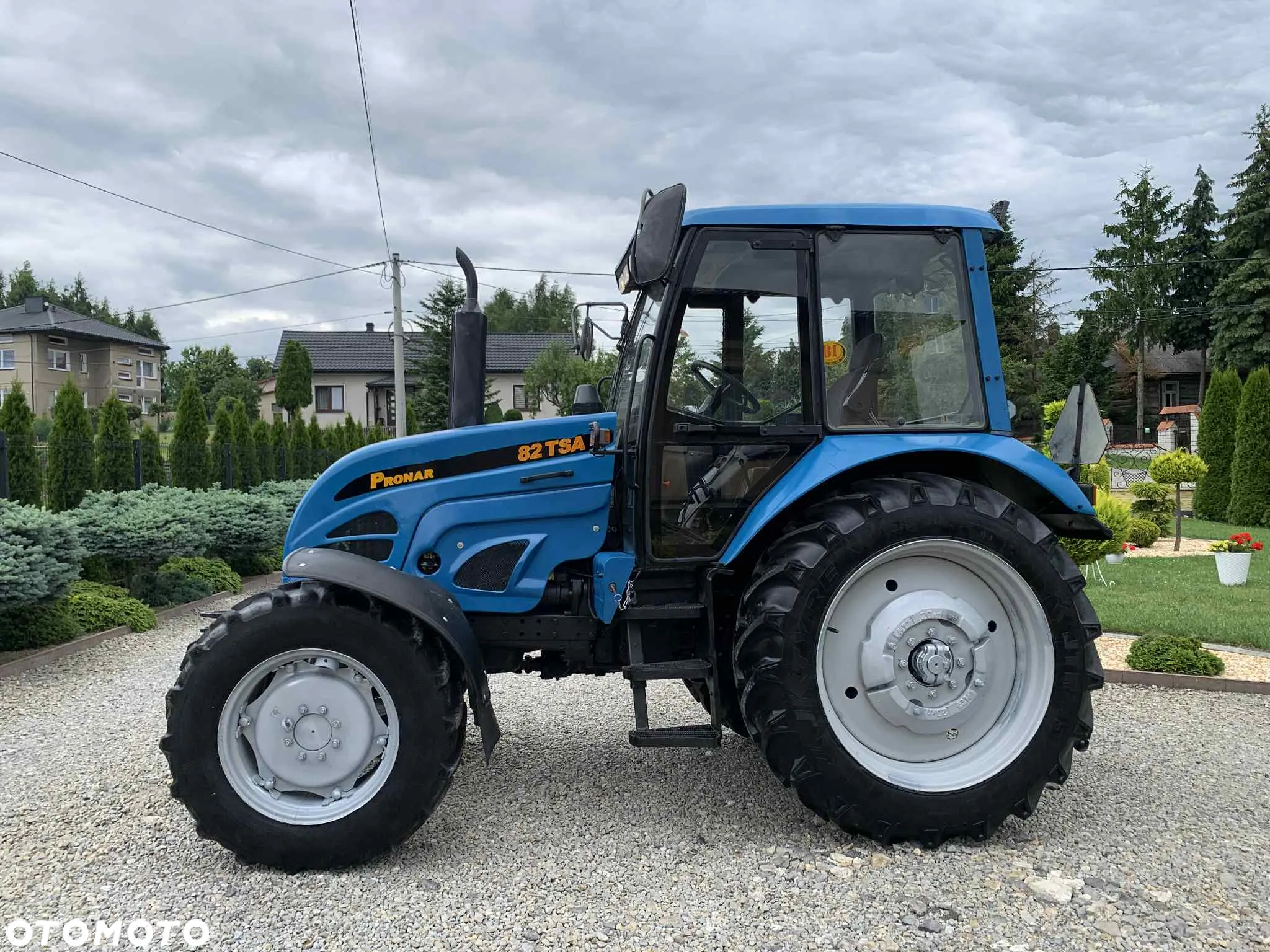 Pronar 82TSA MTZ 82SA 82A PRONAR - 15