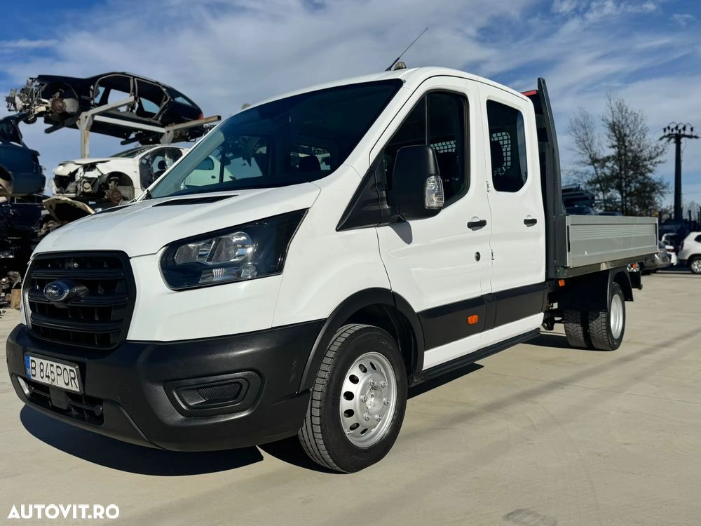 Ford transit - 18