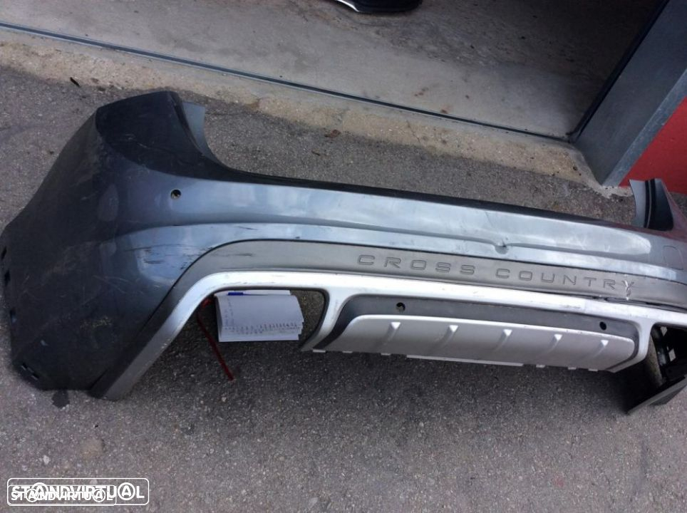 Parachoque volvo v60 - 3