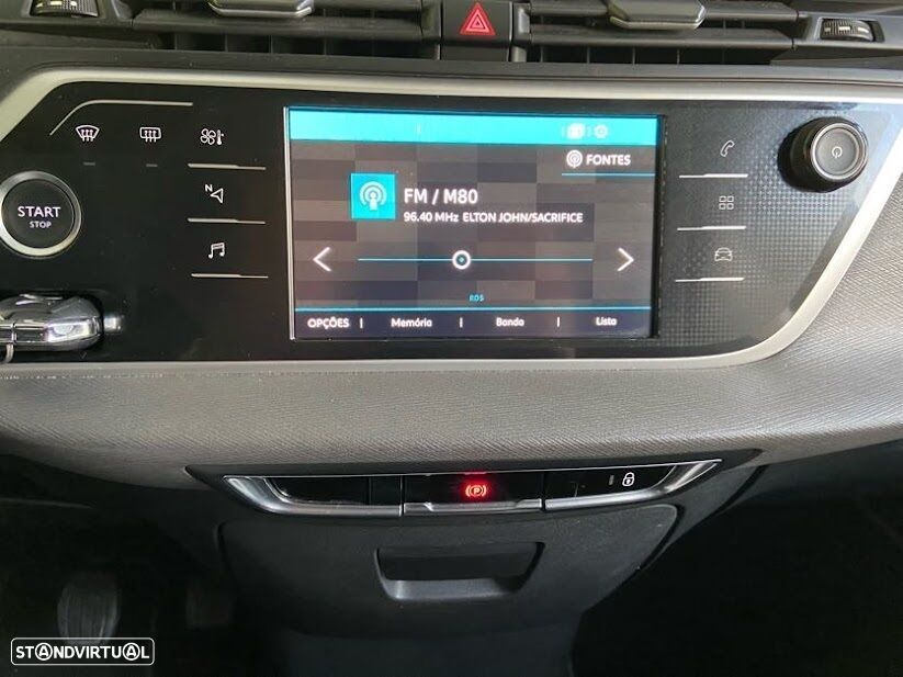 Citroën Grand C4 Spacetourer 1.5 BlueHDi C-Series - 20