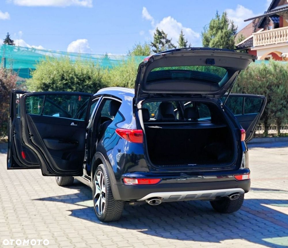 Kia Sportage - 11