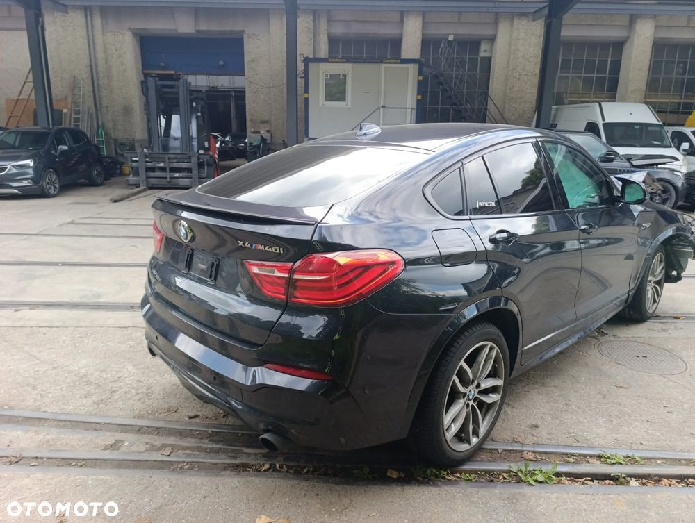 BMW X4 xM40i - 2