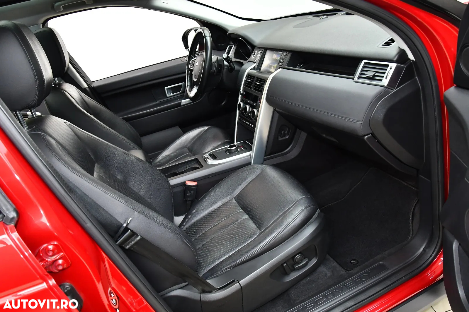Land Rover Discovery Sport 2.0 l TD4 HSE Aut. - 13