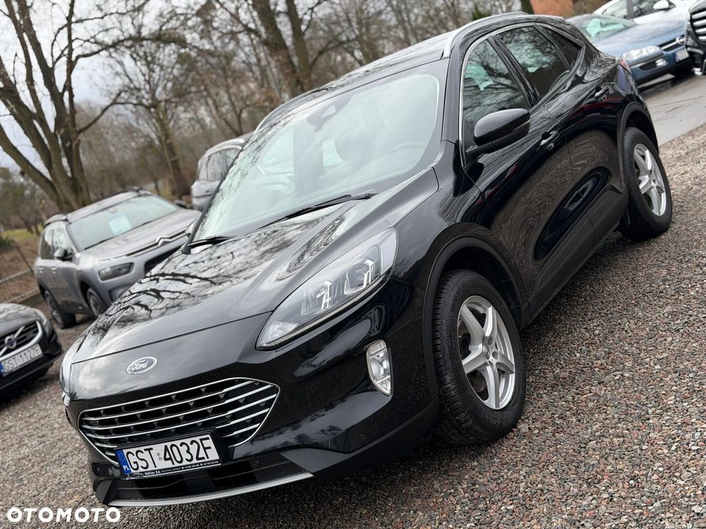 Ford Kuga 2.0 EcoBlue AWD Titanium X - 8