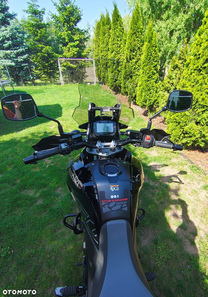 Suzuki V-STROM - 6