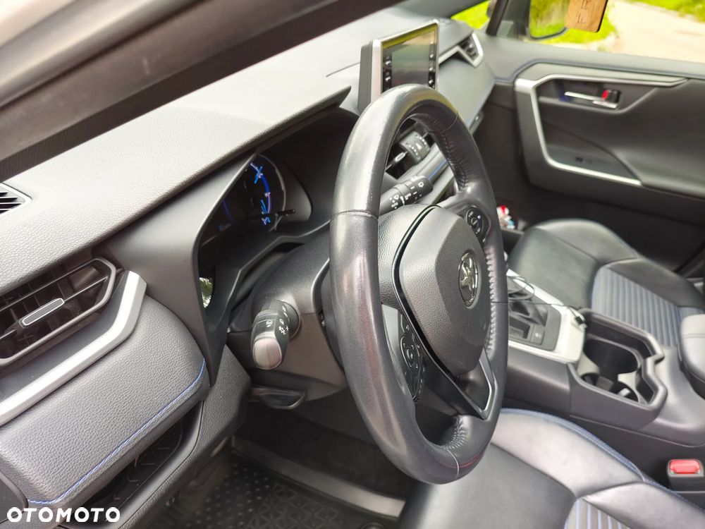 Toyota RAV4 2.5 Hybrid Selection 4x2 - 26