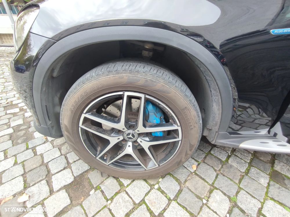 Mercedes-Benz GLC 350 e 4-Matic - 18