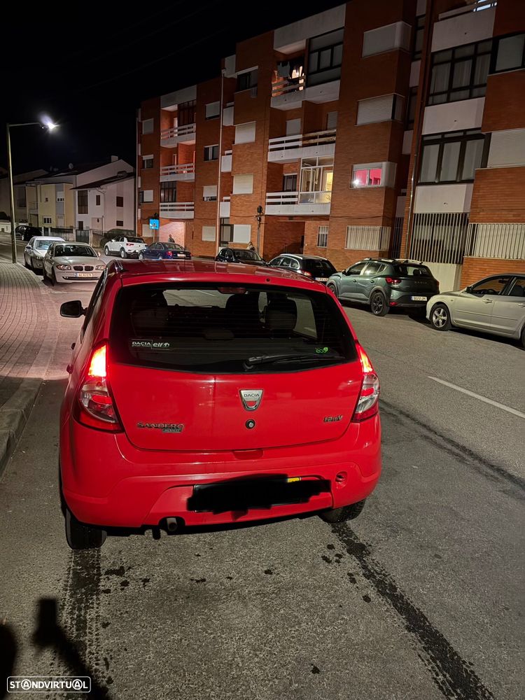 Dacia Sandero 1.2 16V Confort - 2