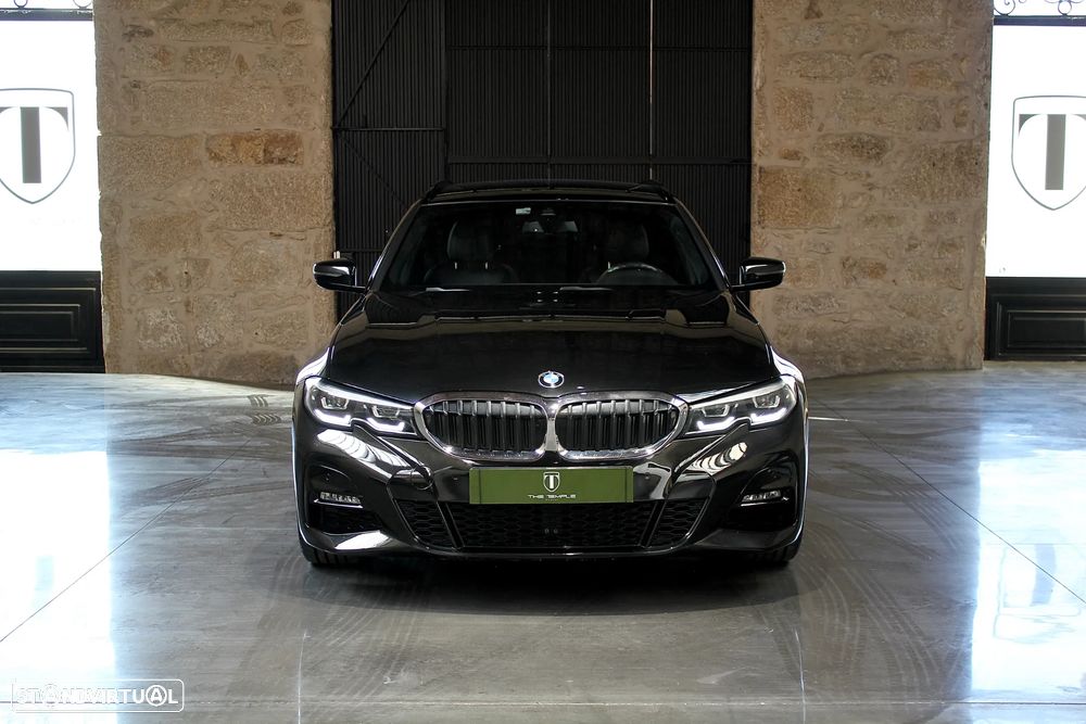 BMW 320 d Touring Pack M Auto - 3