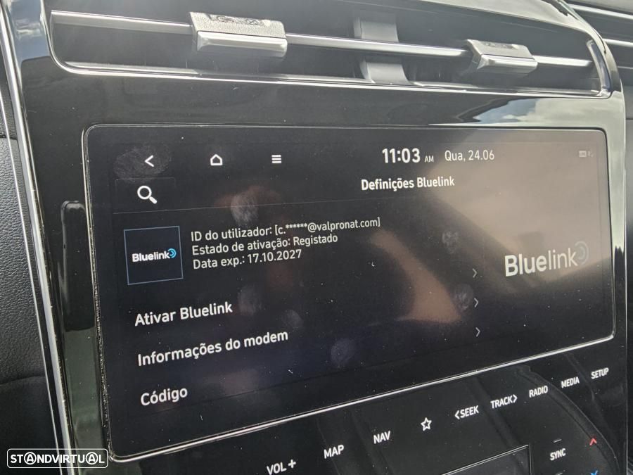 Hyundai Tucson 1.6 T-GDI PHEV Premium - 41