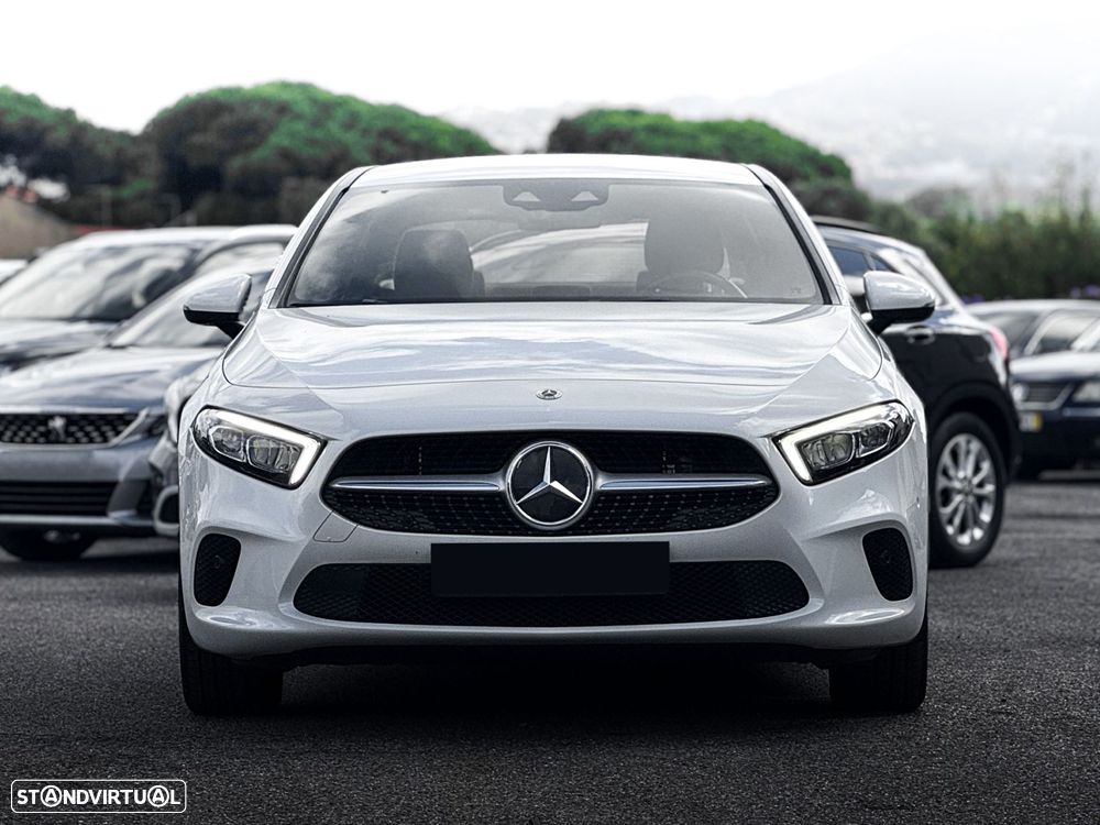 Mercedes-Benz A 250 - 3