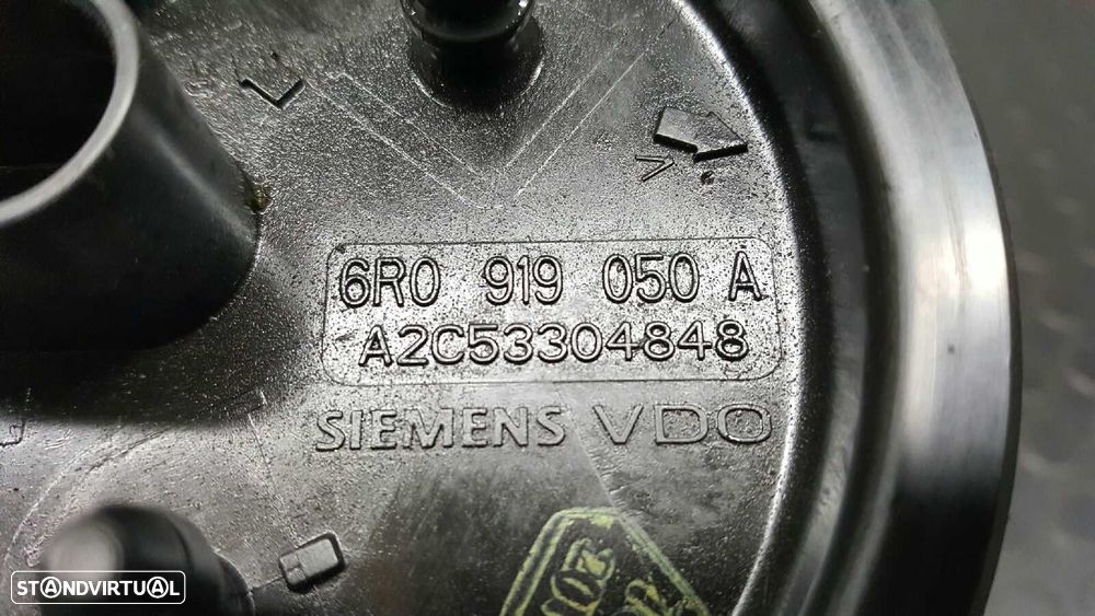 BOMBA DE COMBUSTíVEL SEAT IBIZA SC (6J1) REFERENCE - 5