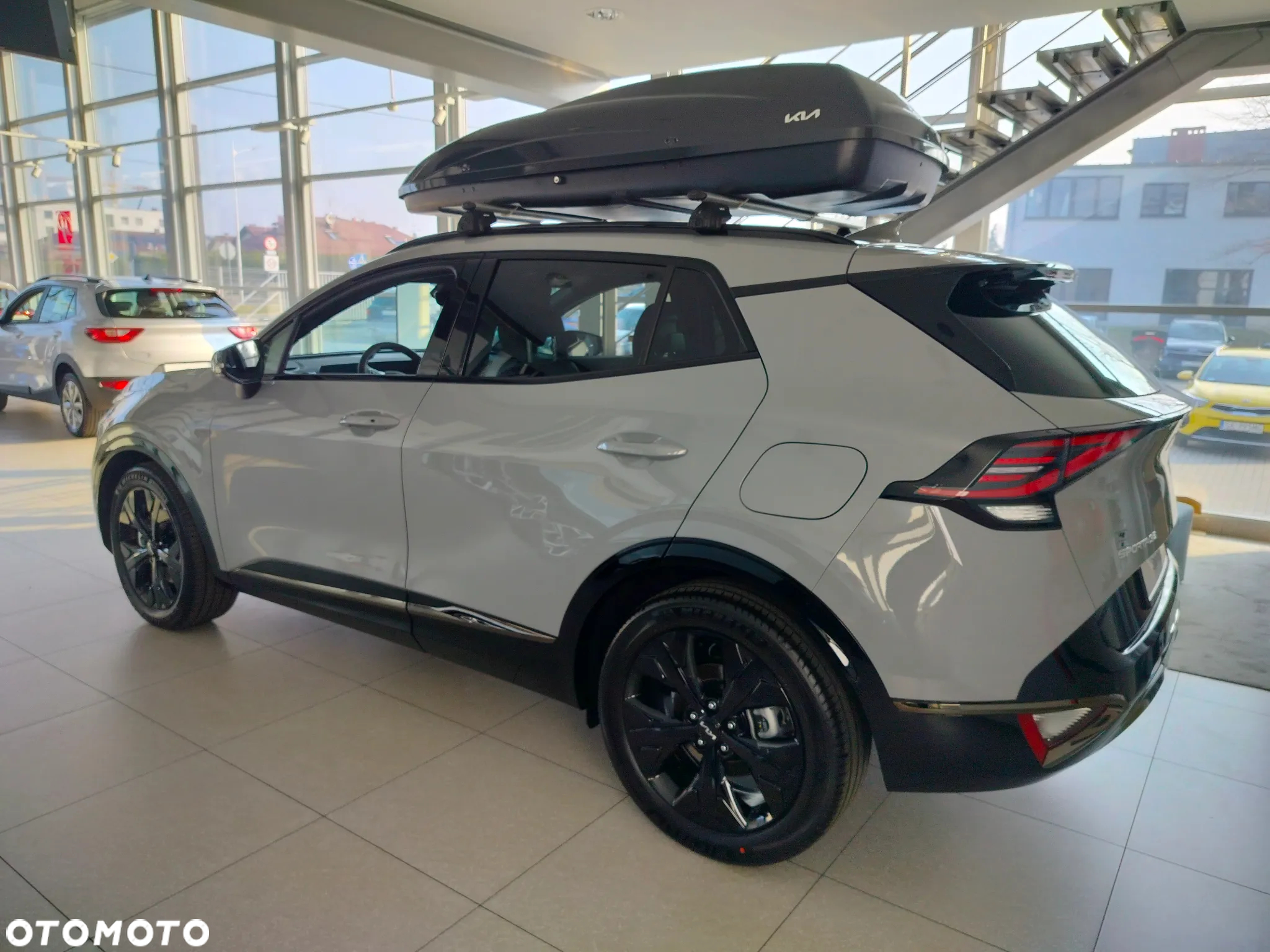 Kia Sportage 1.6 T-GDI Anniversary 2WD DCT - 5