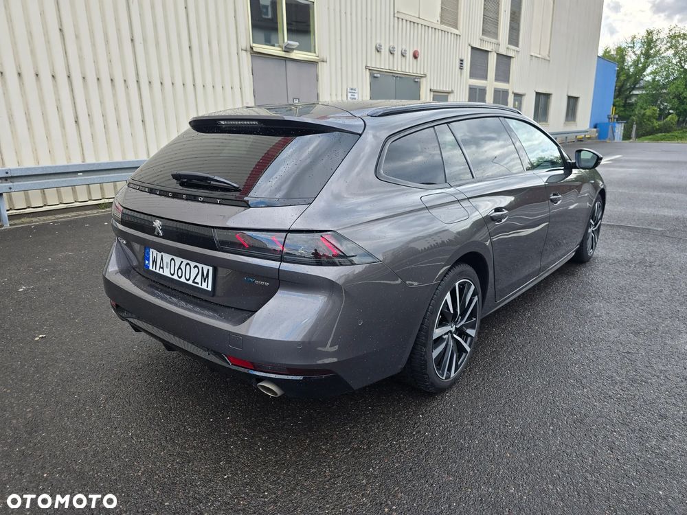 Peugeot 508 PureTech PHEV 225 GT S&S e-EAT8 - 6