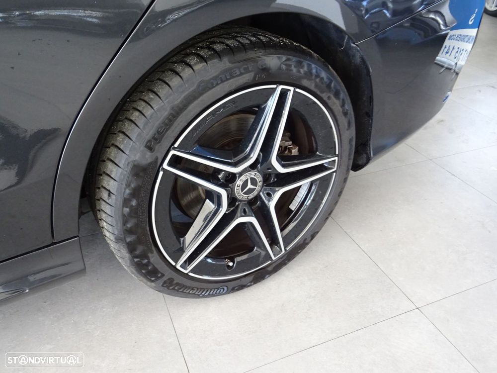 Mercedes-Benz C 300 de AMG Line - 7