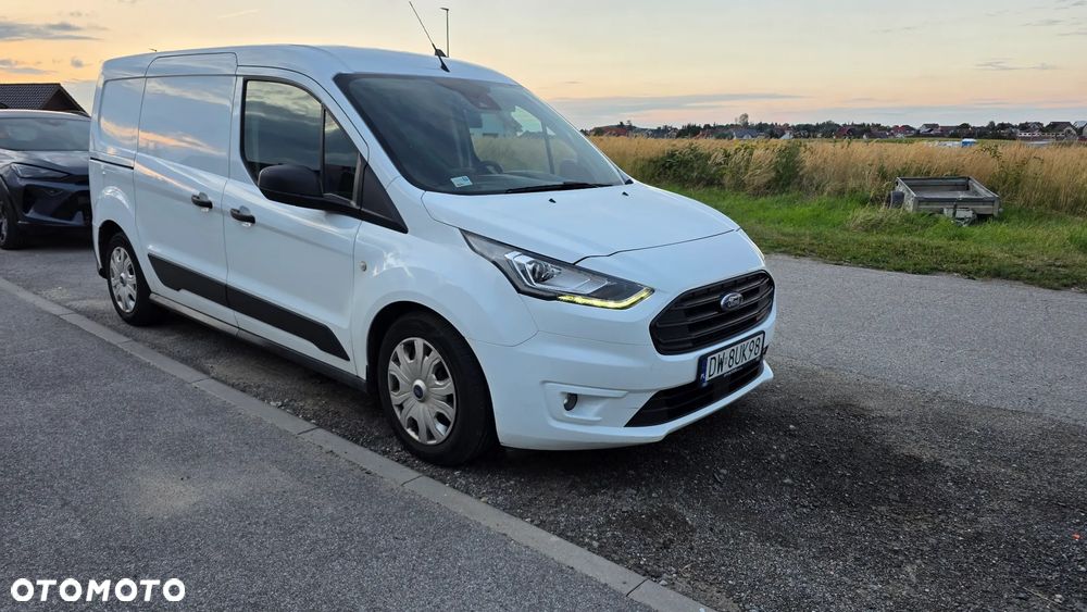 Ford Transit Connect - 1