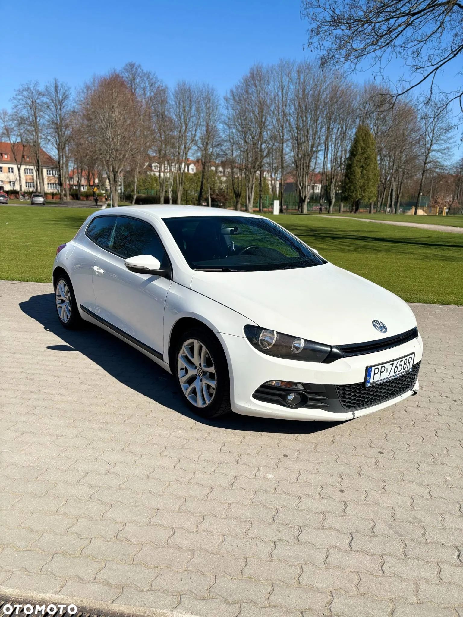 Volkswagen Scirocco - 1