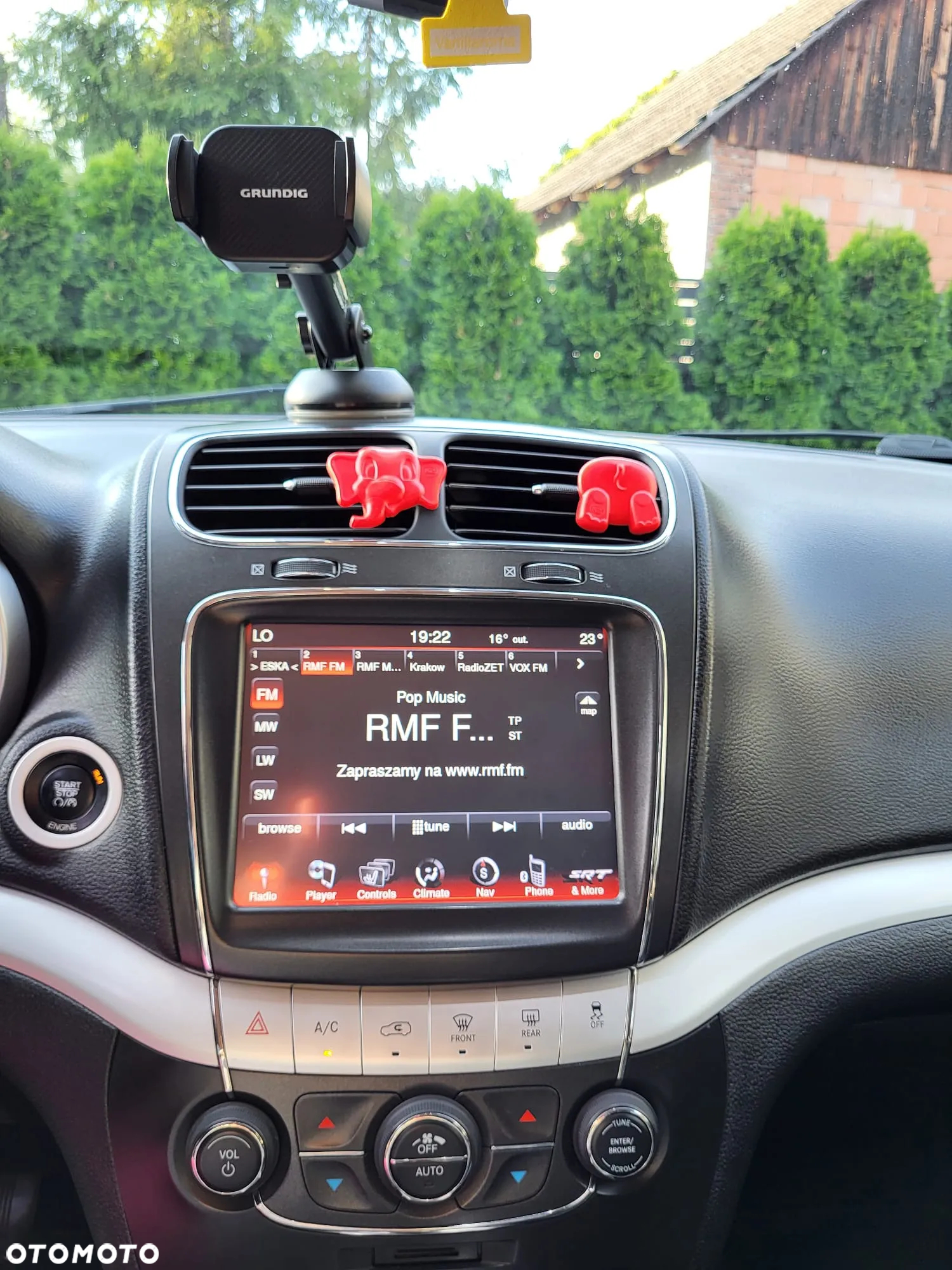 Fiat Freemont 2.0 Multijet Black Code AWD - 18