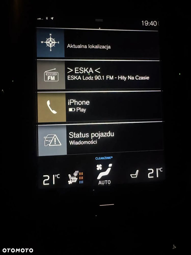 Volvo XC 90 T6 AWD Inscription 7os - 20