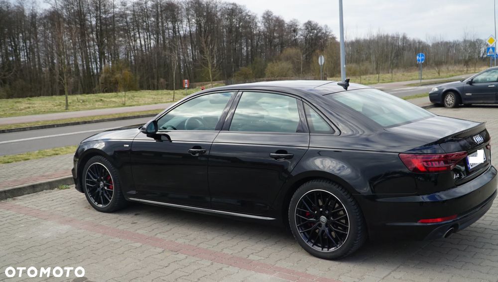 Audi A4 Limousine - 16