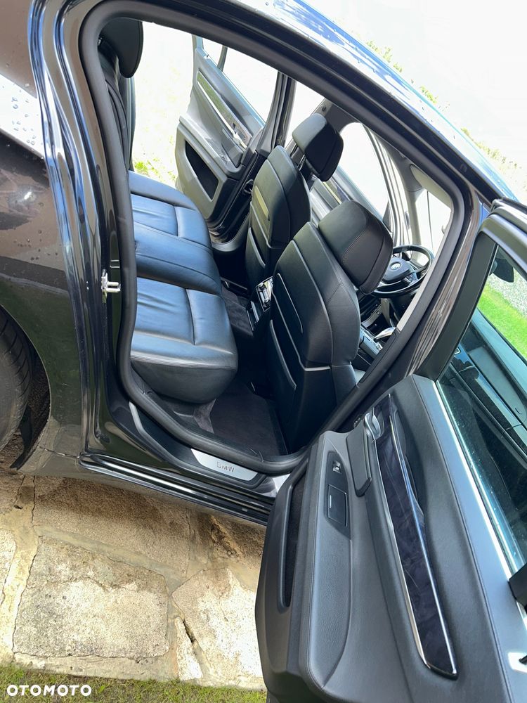 BMW Seria 7 730d - 11
