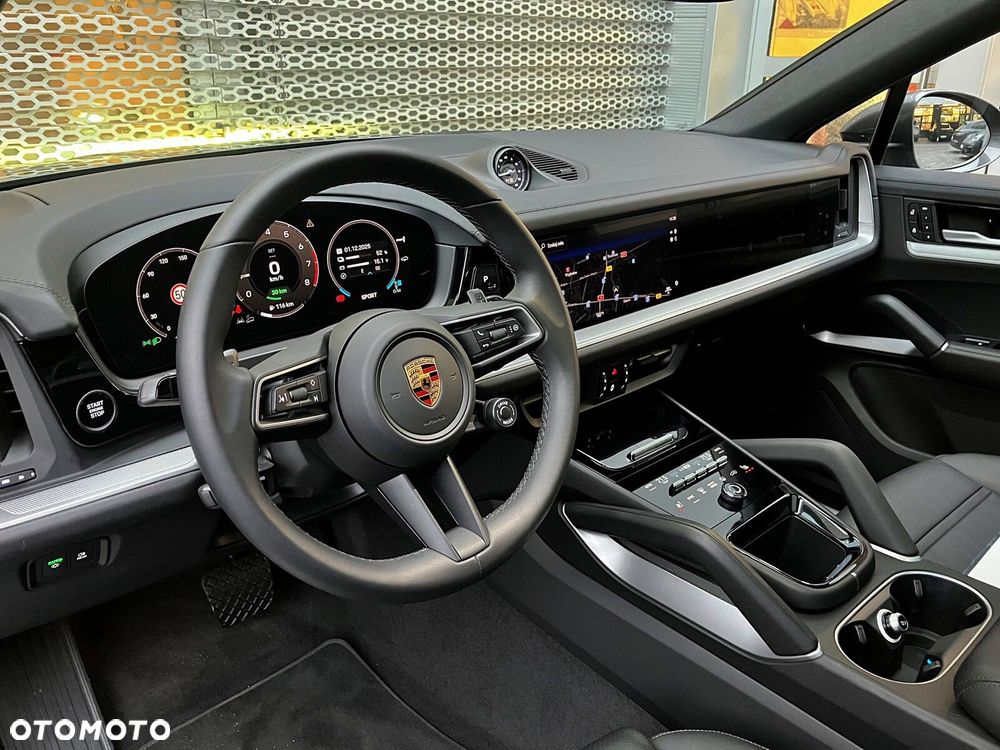 Porsche Cayenne - 9