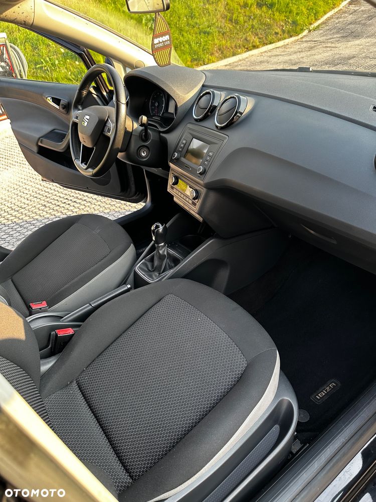 Seat Ibiza 1.2 TSI CONNECT - 10