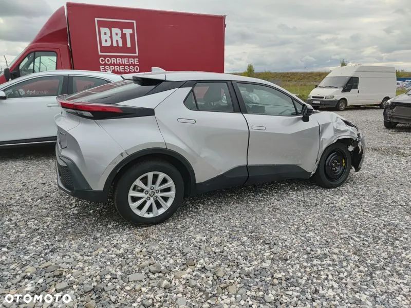 Toyota C-HR 1.8 Hybrid Comfort - 13