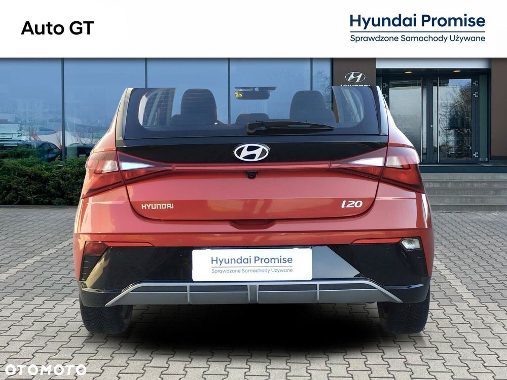 Hyundai i20 1.0 T-GDi Modern DCT - 21
