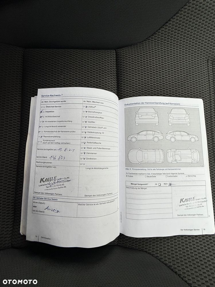 Volkswagen Golf 1.6 TDI BlueMotion Technology Trendline - 21