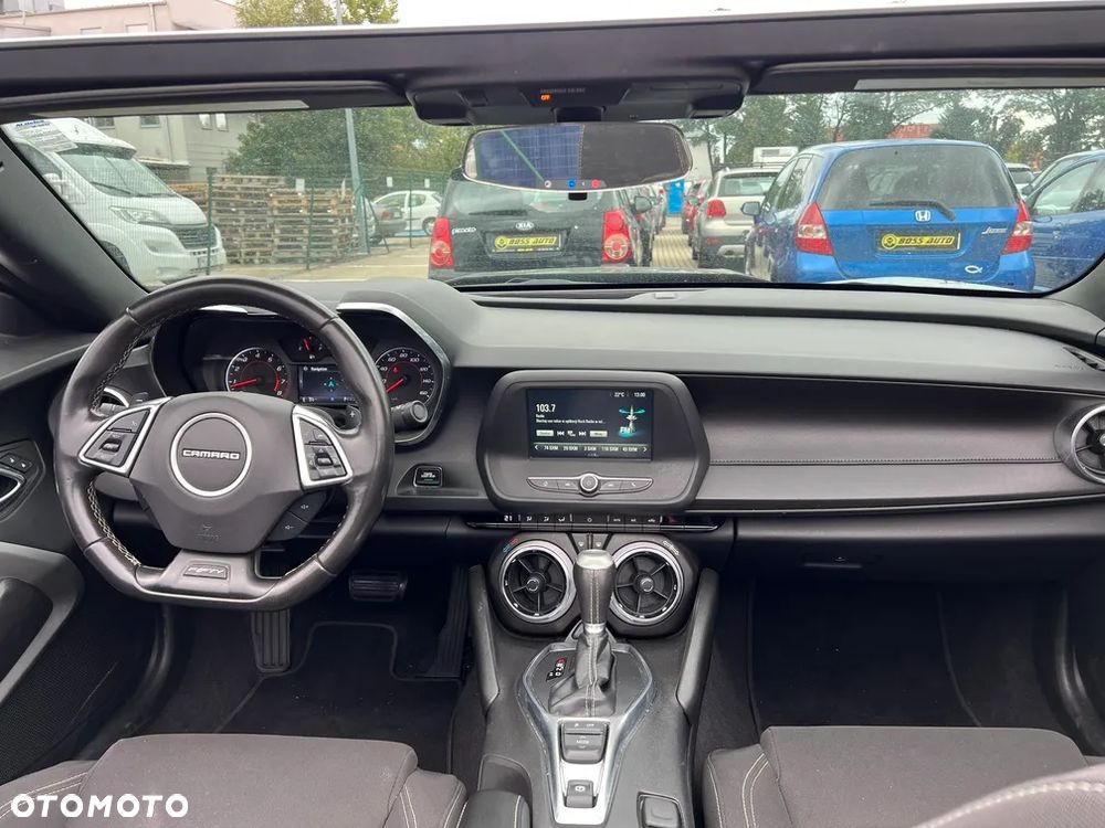 Chevrolet Camaro 3.6 V6 Convertible 2LT - 11