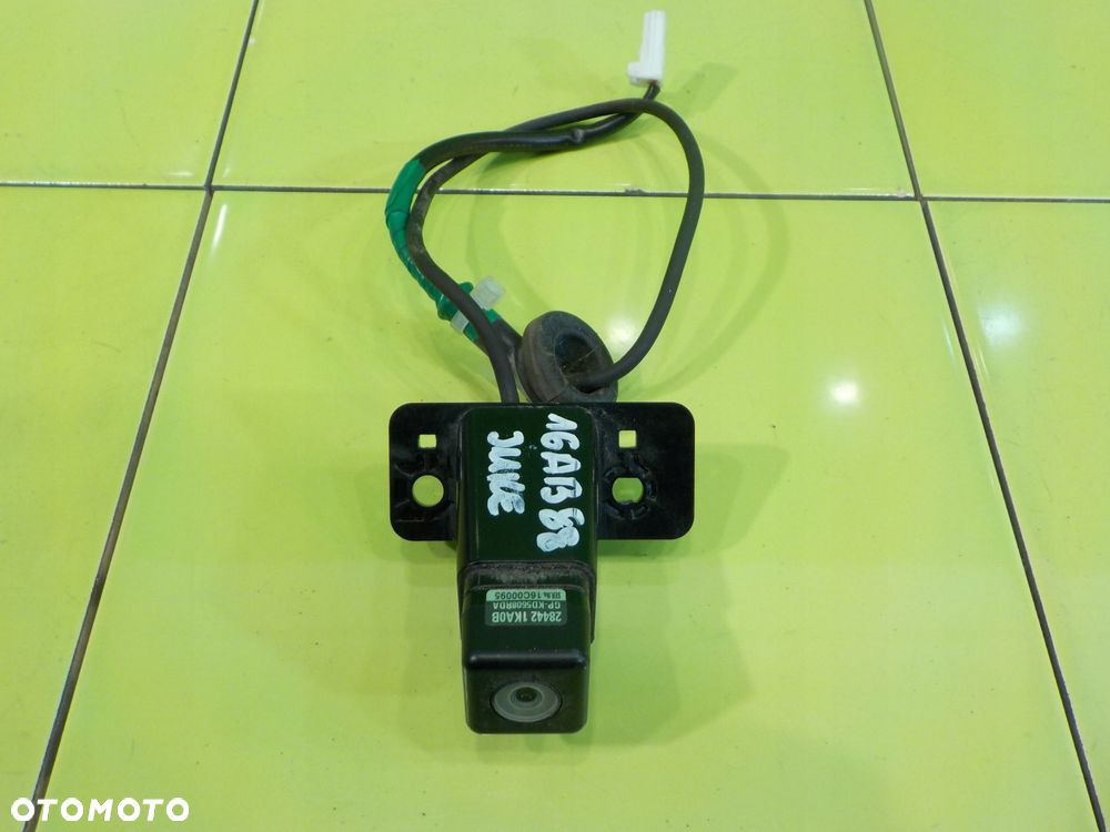 NISSAN JUKE I F15 1.6 B 11r 5D kamera cofania 284421KA0B - 1