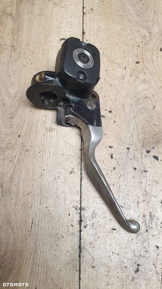 Pompa hamulcowa przód 9/16 Harley Davidson Dyna Street Bob - 11