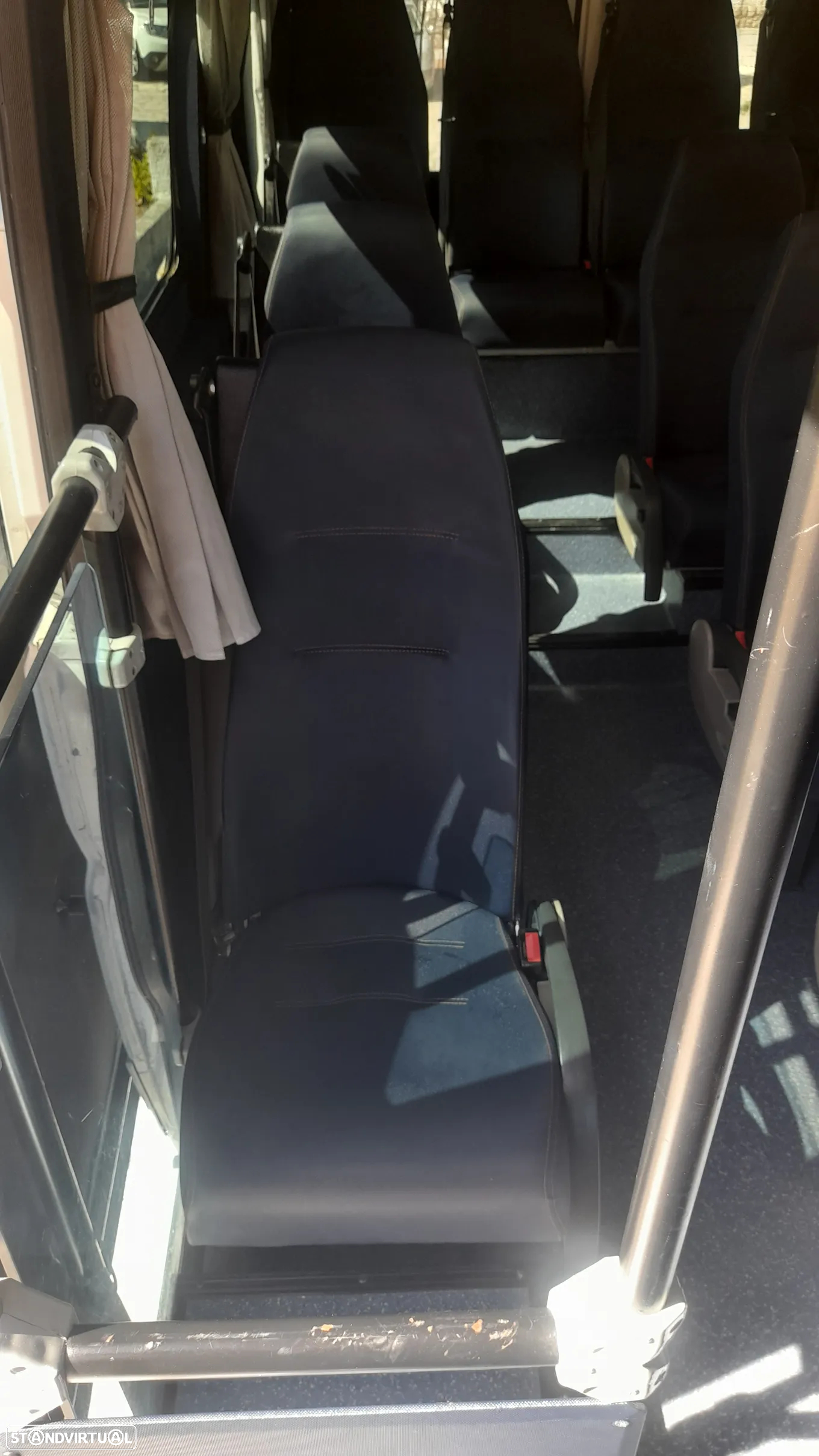 Fiat DUCATO MAXI 3.0 160 CV MINIBUS 18L - 33
