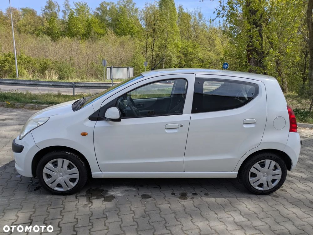 Nissan Pixo 1.0 acenta - 4
