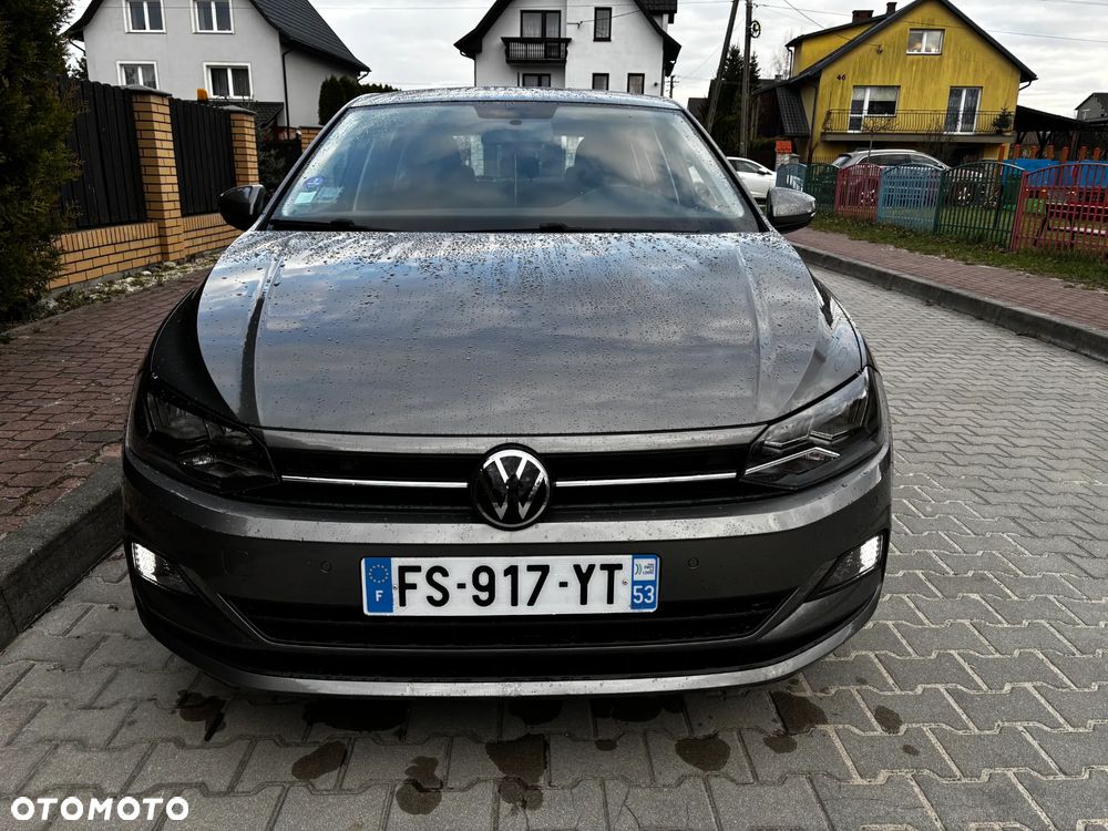 Volkswagen Polo 1.0 TSI DSG OPF IQ.DRIVE - 6
