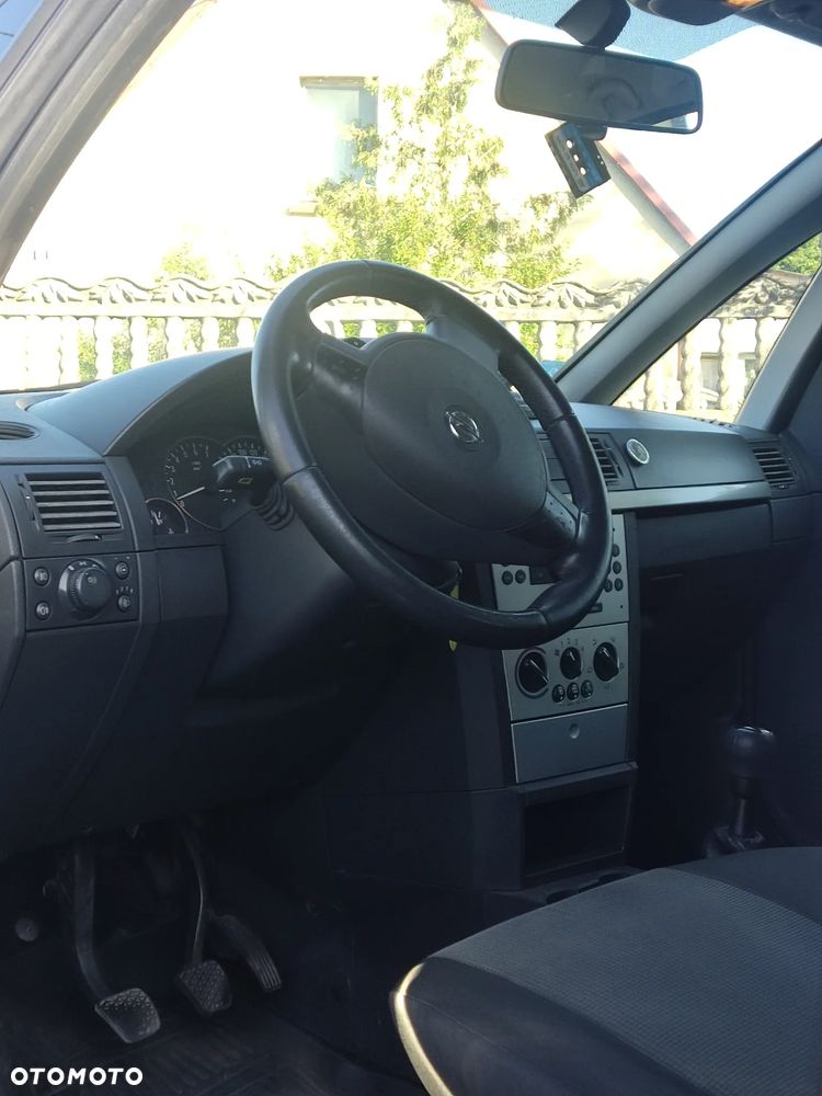 Opel Meriva 1.4 Cosmo - 8