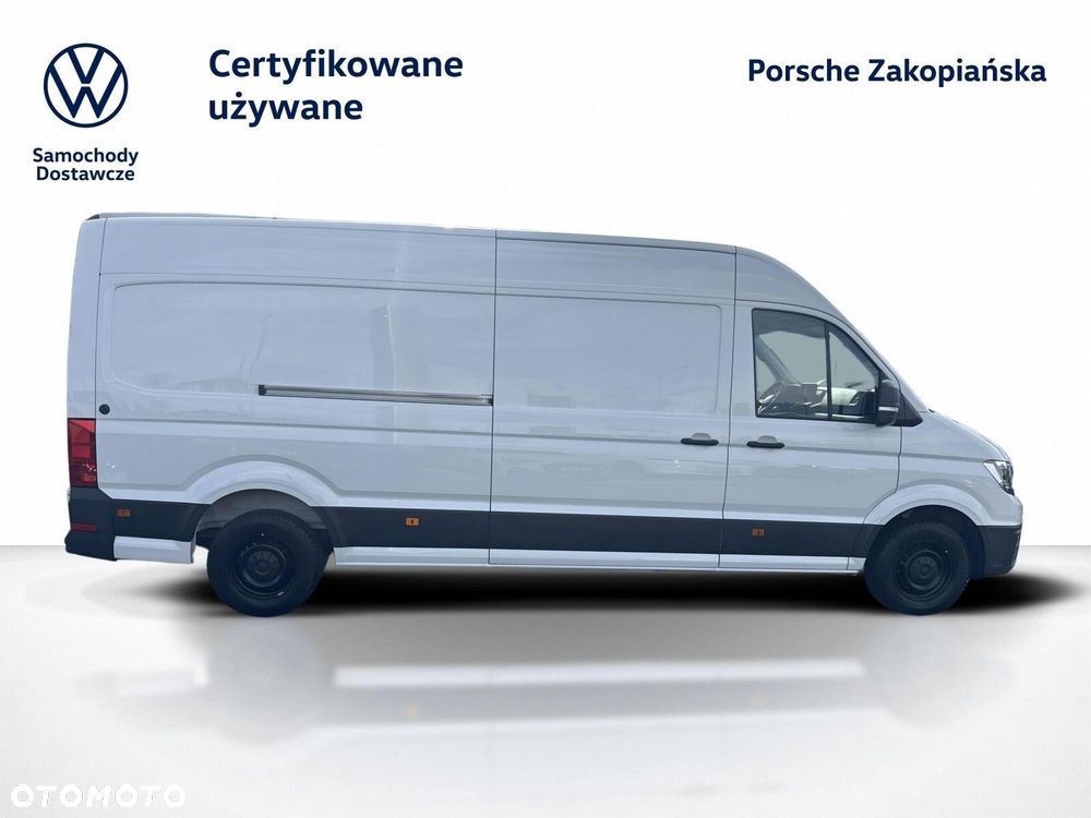 Volkswagen Crafter 35 2.0 TDI L4H3 4490 177 KM - 7