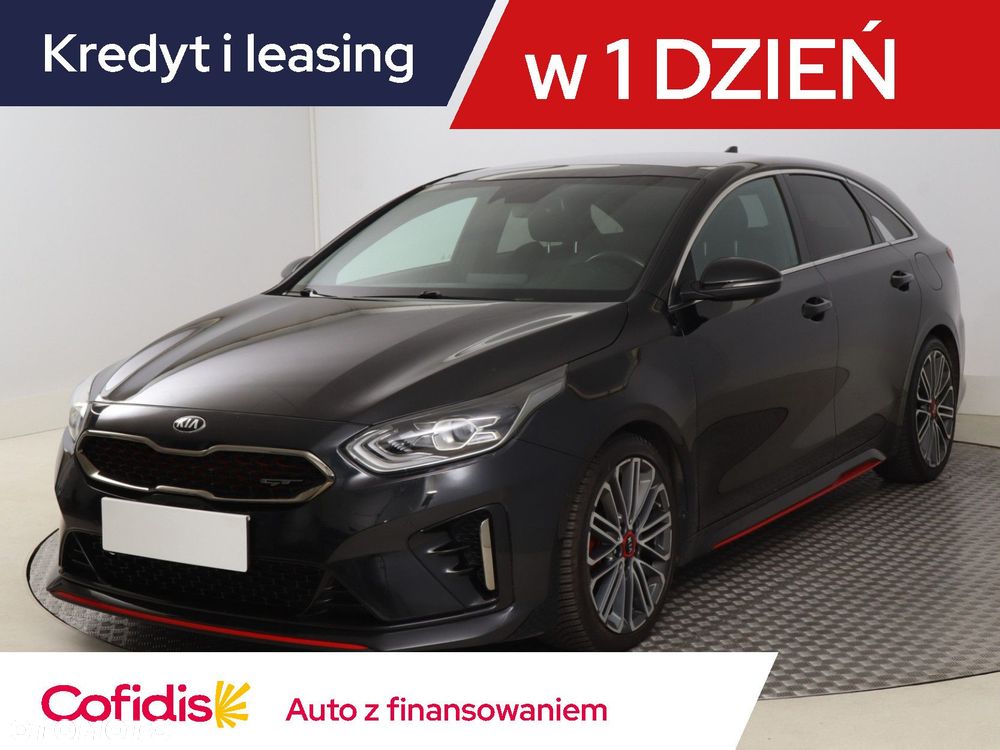 Kia ProCeed - 2