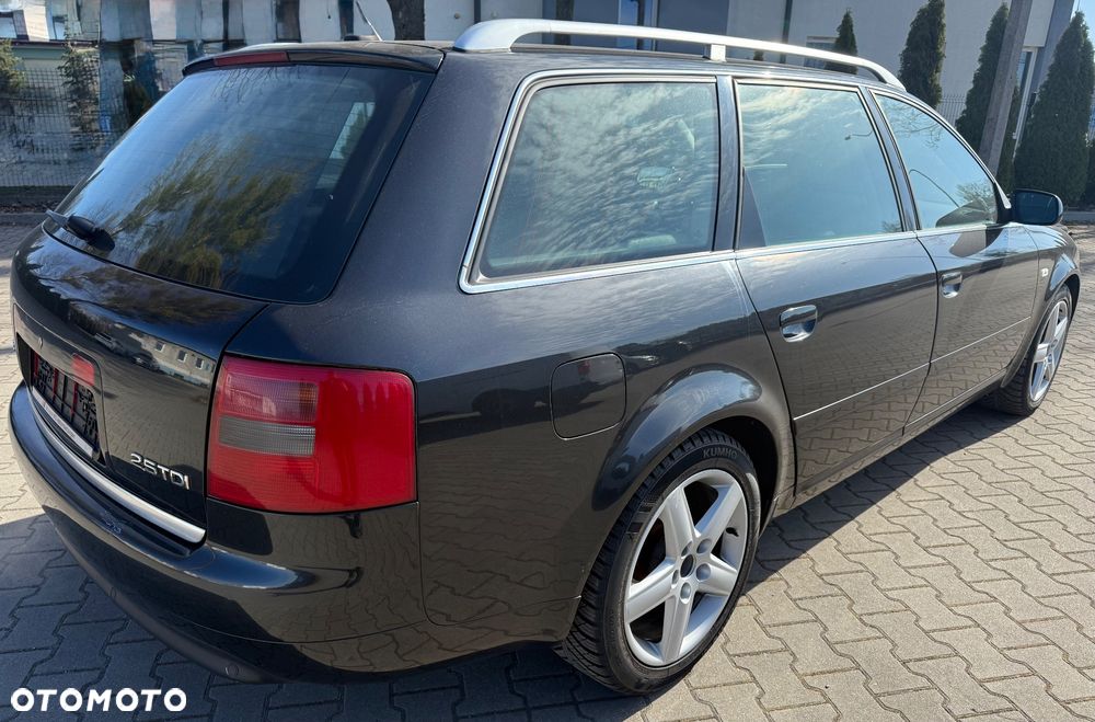 Audi A6 Avant 2.5 TDI Multitronic - 3