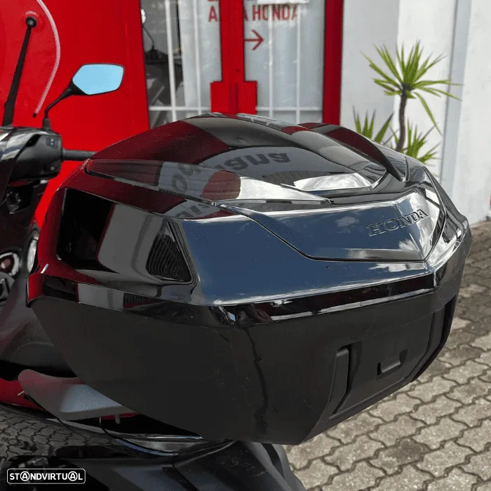 Honda SH 125i - 10