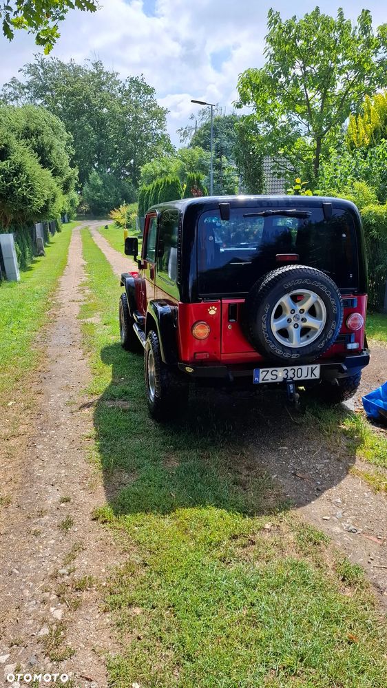 Jeep Wrangler - 3