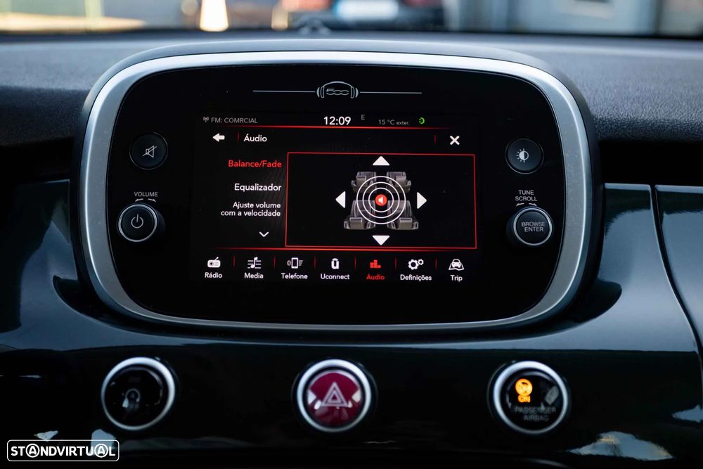 Fiat 500X 1.0 FireFly City Cross - 52