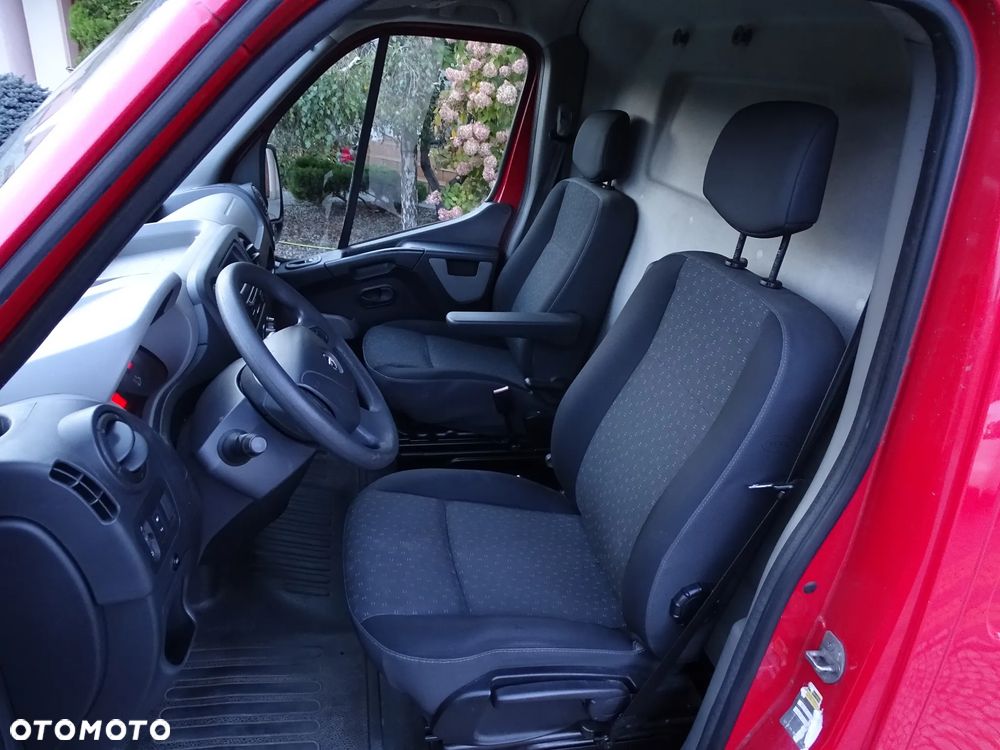 Opel Movano BiTurbo Winda. - 32