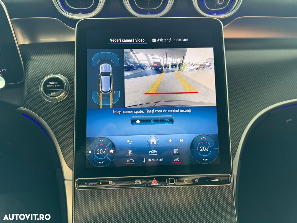 Mercedes-Benz GLC 220 d 4Matic 9G-TRONIC Avantgarde Advanced - 18