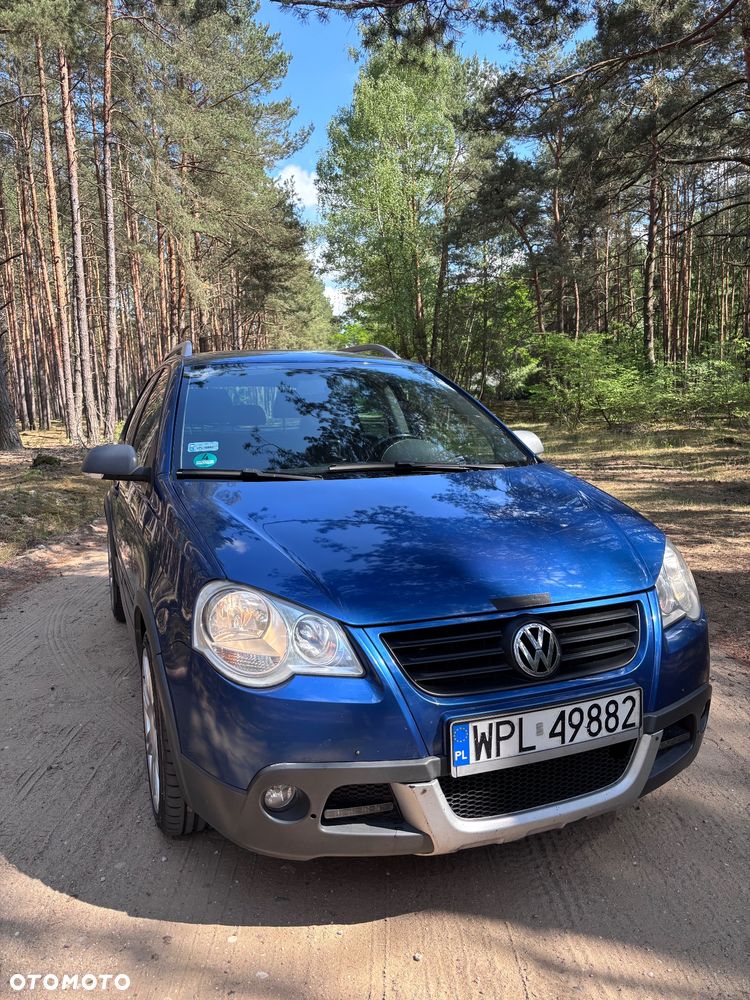 Volkswagen Polo 1.4 CrossPolo - 5